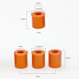 IMPRIMANTE 3D colonne de silice de nivellement de Hotbed,4 pièce