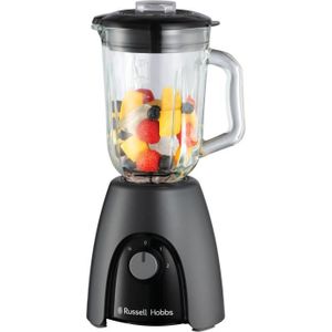 Bol Blender Russell Hobbs Avec Couvercle Et Bouchon Doseur - Compatible Soup & Blender 21480-56