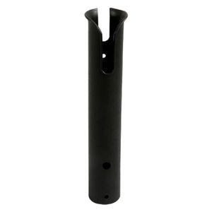 PORTE-CANNE Seanox PVC Black Rod Halter Kit de Pêche pour adultes Unisexe Multicolore Taille unique