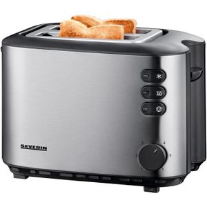 GRILLE-PAIN - TOASTER SEVERIN Grille-pain automatique 850 W, Toaster com