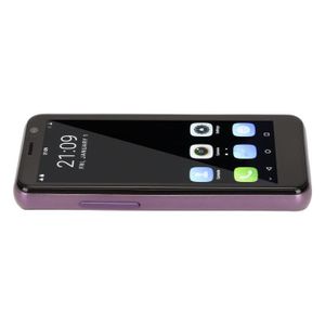 SMARTPHONE Sonew Mini Smartphone 4G 3.5in 3Go 32Go Débloqué F