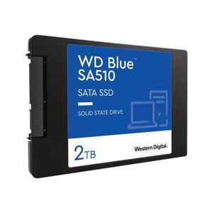 DISQUE DUR SSD  - Western Digital - WD Blue SA510 WDS200T3B0A - S