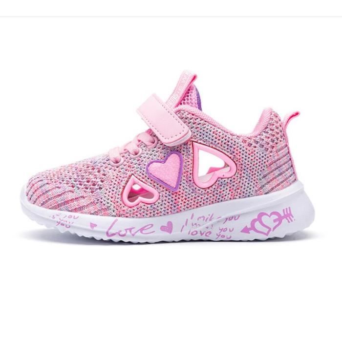 Chaussure de sport fille pas cher hotsell