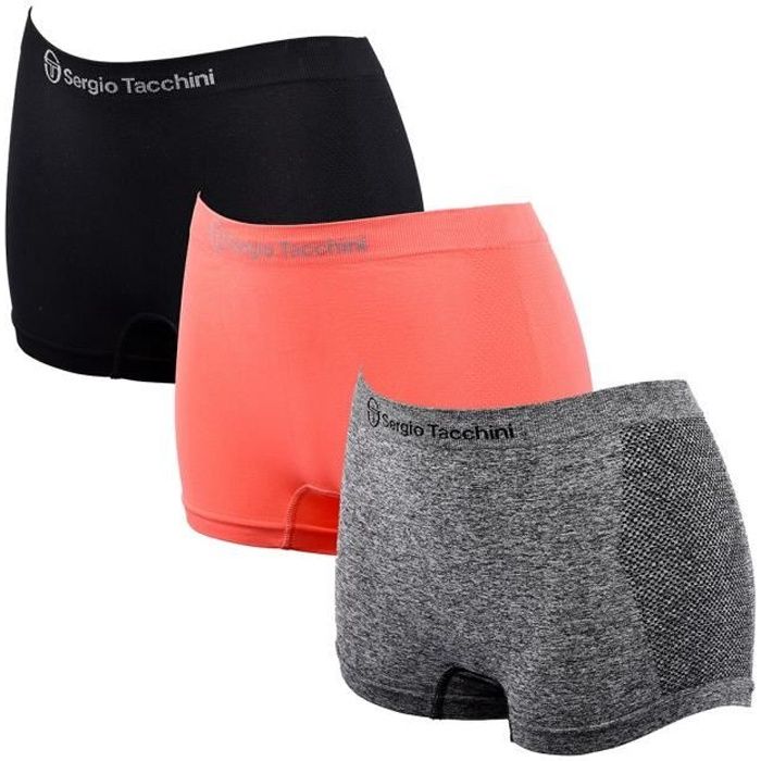 Boxer femme sport 2025