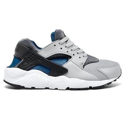 Chaussures de Running NIKE Huarache Run Femme/Adulte Gris