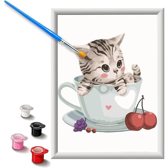 Peinture Numero Enfant Activité Manuelle Fille 5 6 7 8 9 10 11 Ans Bricolage Activite Loisir Peinture Numero Enfant Activité Manuelle Fille 5 6 7 8 9 10 11 Ans Bricolage Activite Loisir