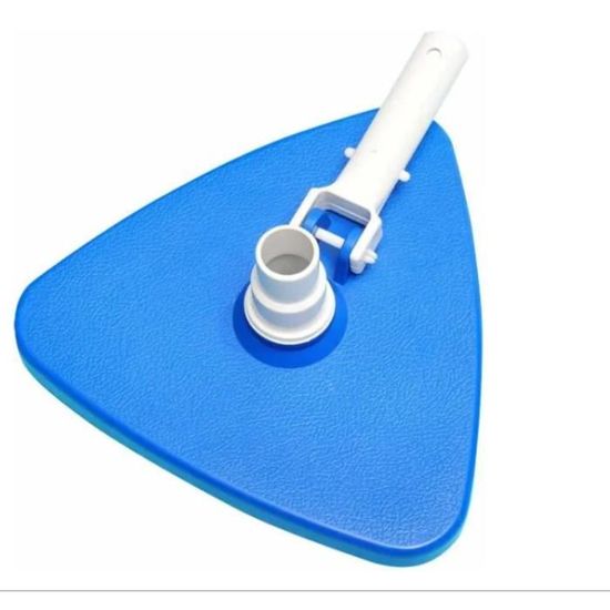 ASPIRATEUR TRIANGULAIRE LINER SHARK - Boutique YesPiscine Marseille & Toulon - Accessoires