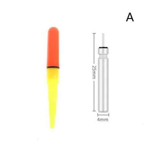 Flotteurs Bâton Bombé Premier Micravolt – Taille 10 N°4 – Lot De 6 – Pêche Au Coup – Neuf
