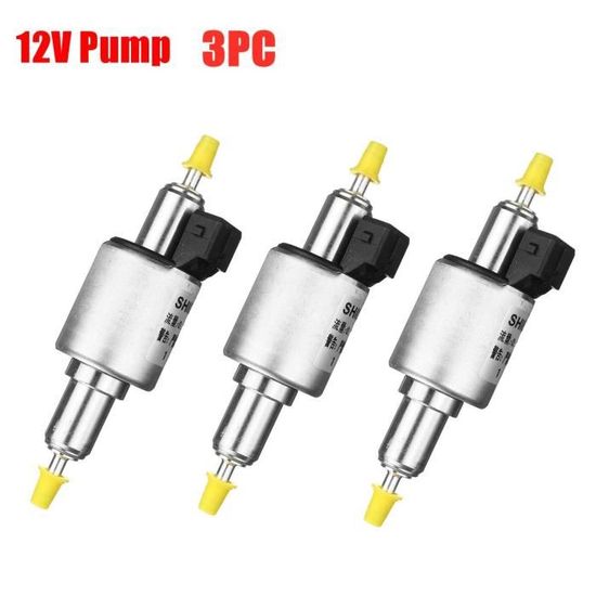 Pompe à Carburant Diesel/Électrique Pour Renault Master III (2.3 DCi 145/150) - 12V - Réf. APMFP026063