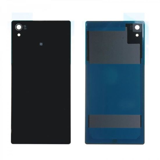 Vitre Arrière (cache Batterie) Pour Sony Xperia X Compact - Noir - Neuf - Marque GLOBALSTOCK - Compatible Xiaomi