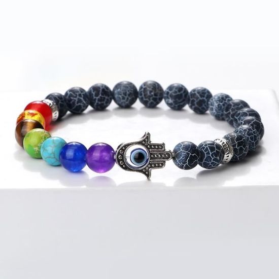 Bracelets Mauvais œil Turcs Pour Femmes Et Hommes, 14 Pièces, œil Bleu