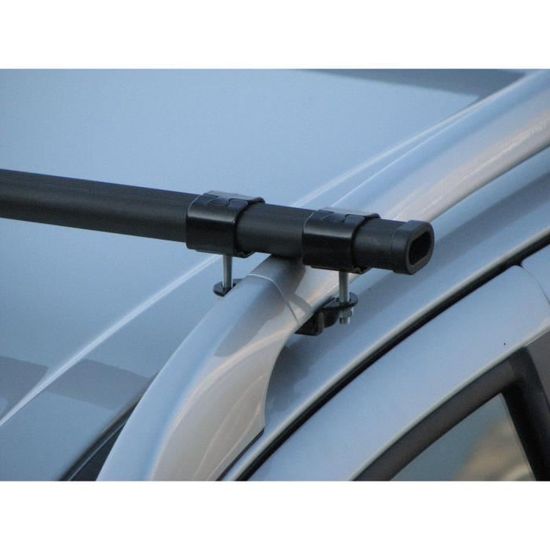 Barres de toit prêt à poser TOYOTA Corolla Verso 5 portes (2002 2009