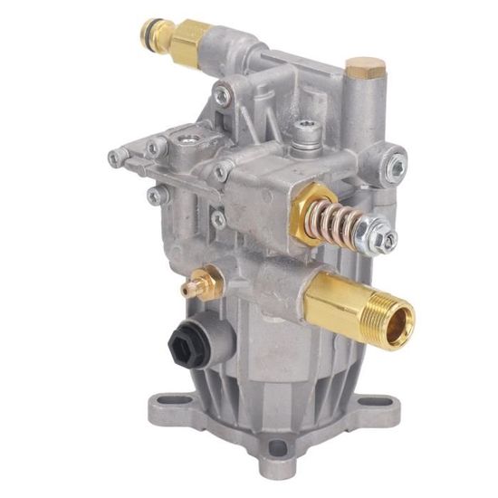 Pompe Nettoyeur Haute Pression Aluminium - M22 - Pour Simpson, Troy Bilt - 2610-3000 PSI