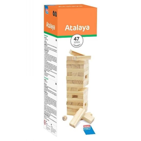 Monte-ssori - Tour Sonore - Tour Sonore - Tour En Bois - Arc