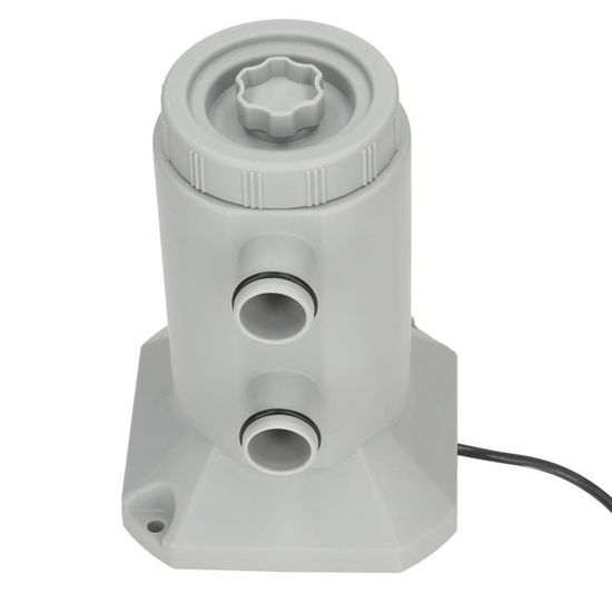 Tuyau De Raccordement Pompe Filtre à Sable Intex 40,6 Cm – Compatible 26371CA, 28647EG, SF70110-2, Etc.