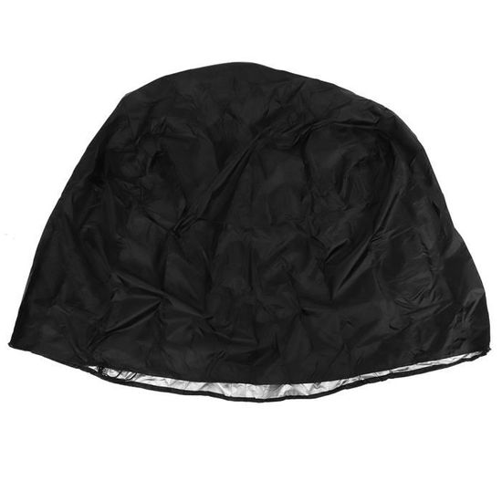 Housse De Protection Pour Souffleuse à Neige – Taille 153 X 84 X 115/64 Cm – Tissu Oxford 210D Imperméable – Résistant à La Déchirure Et Au Froid
