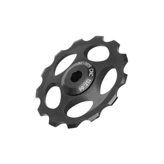 HURRISE Roue De Guidage De Dérailleur Arrière De Vélo MEIJUN 12T