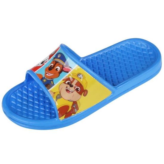 Tongs Plage Piscine Enfant Chase Marshall Paw Patrol Sliders Sandales De Plage Pour Garçon Chase Marshall Chaussures D 'été, Rayures Bleues, 24 Chaussures été Enfant Plage Piscine Maison Tongs Plage Piscine Enfant Chase Marshall Paw Patrol Sliders Sandales De Plage Pour Garçon Chase Marshall Chaussures D 'été, Rayures Bleues, 24 Chaussures été Enfant Plage Piscine Maison