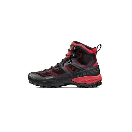 Chaussures Mammut Ducan High Gtx 30300347100517 Cdiscount Sport
