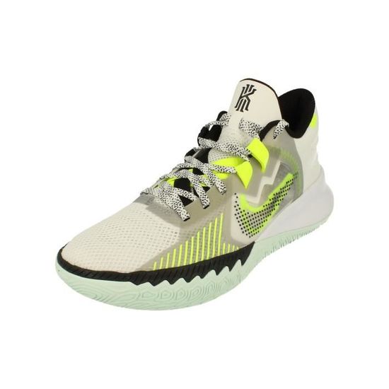 Kyrie Flytrap V (GS) バスケットシューズ Basket-ball - Nike - Kyrie Flytrap V - Blanc - Enfant