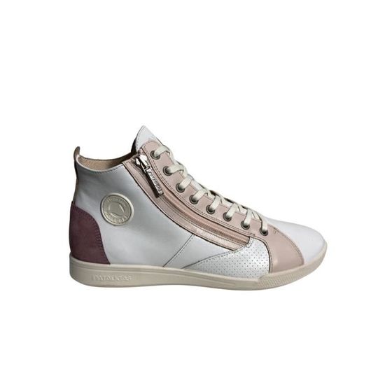 pataugas femme rose