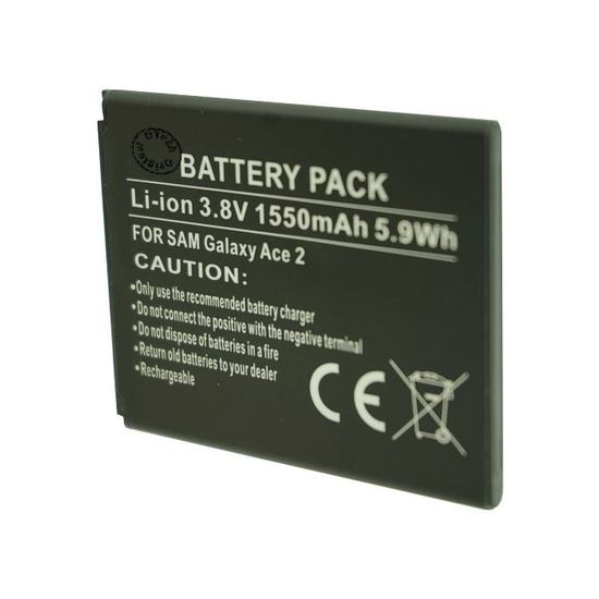 Akku Samsung Galaxy S3 Mini Gt 18190 Batterie pour SAMSUNG GT-18190 GALAXY S3 MINI - Cdiscount Téléphonie