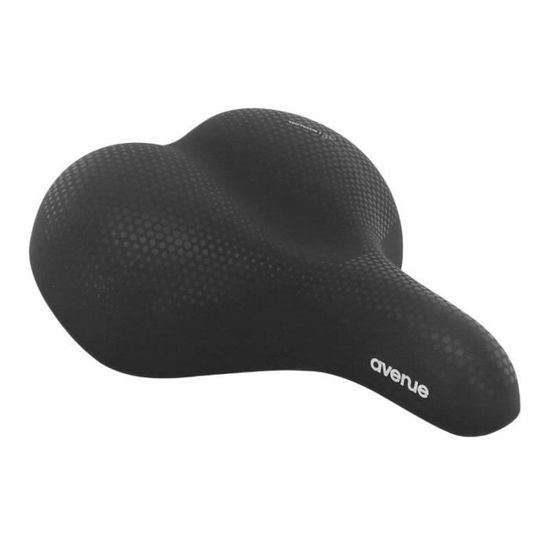 Selle loisir lookin extra large noir 260x228mm (gel visible