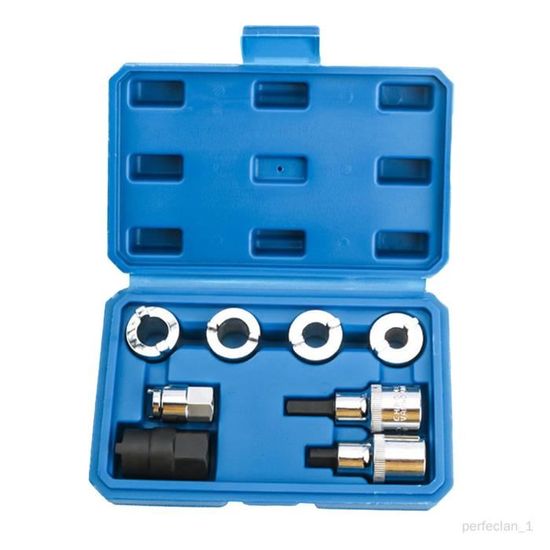 Outils démontage amortisseur de vibrations VAG 1.8 ET 2.0 TFSi Outils démontage amortisseur de vibrations VAG 1.8 ET 2.0 TFSi