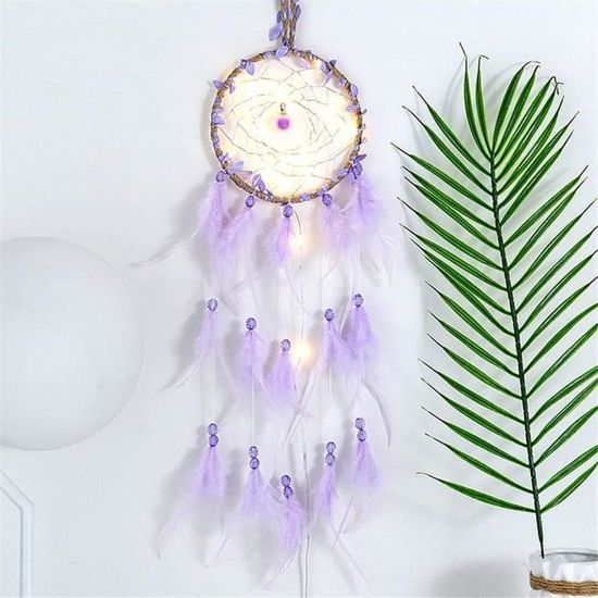 Attrape Reve Geant Dream Catcher Grand Décorations Murales