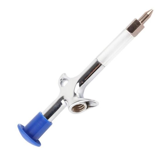 Tiiyee Pistolet à Graisse Pour Vélo, Kit De Graisse Et De