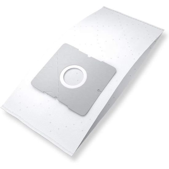 Repuestos SEVERIN BC 7045 20 Bolsas De Aspiradora Para SEVERIN - Incluye Filtros De Recambio Filtros Motor Aspiradora Compatibles