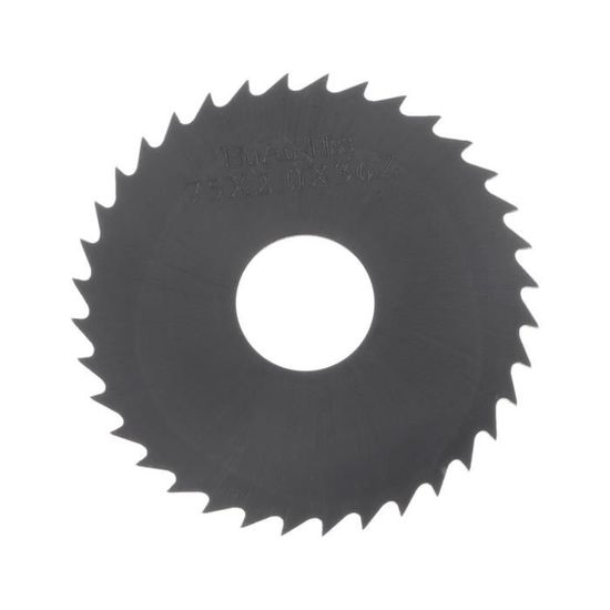 Femi - Lame circulaire pour aluminium Diam 254x30 mm - 80 dents