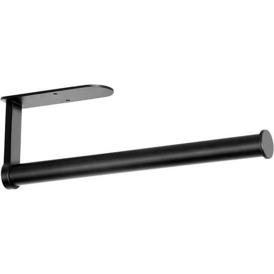 Porte-Rouleau De Papier Essuie-Tout Sur Pied En Acier Inoxydable De Qualite Superieure Noir Pour Rouleau De Cuisine Distributeur De Papier Essuie Tout Classique Et Tendance 86985136