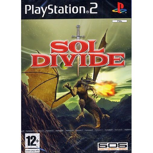 Sol Divide Ps2 - vue 2