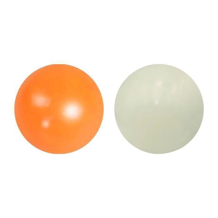 FOHYLOY 4 Pièces De Jeu Capture Balle Collante, Boules Collantes, Boule