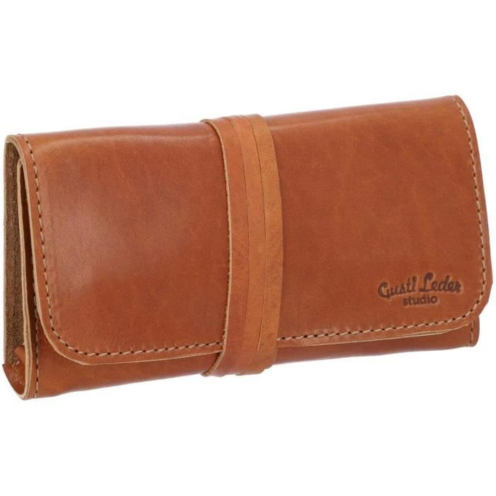 Gusti Cuir Studio Lutz Blague à Tabac Pochette à Tabac étui à Tabac