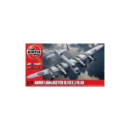 1/72 Avro Lancaster B I(FE)/B III Bomber