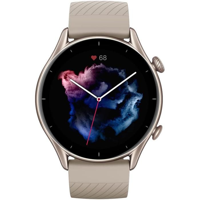 AMAZFIT GTR 3 - Montre connectée - Gris