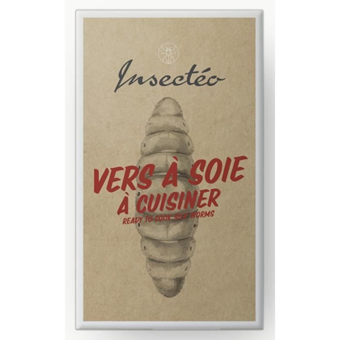 Vers à soie - Nature