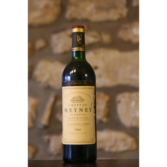 Château Meyney 1988 Rouge