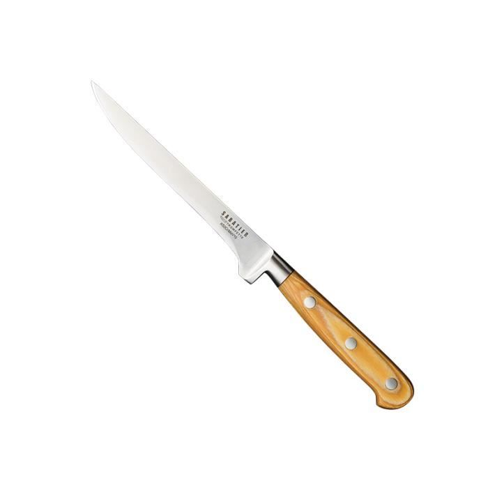 Sabatier Trompette - Couteau à désosser