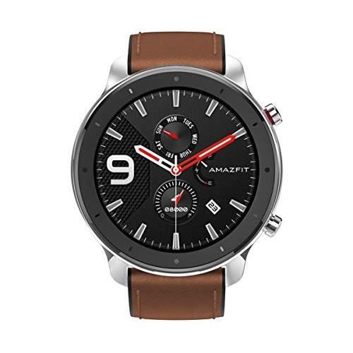 Amazfit Amazfit GTR Acier inoxydable 47 mm