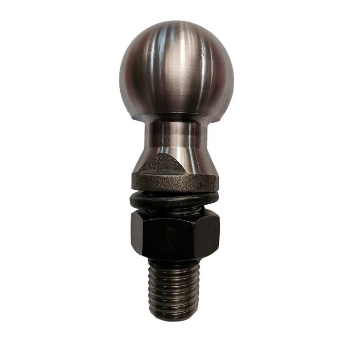 Boule attelage droite, diamètre 5 cm - AUTOBEST
