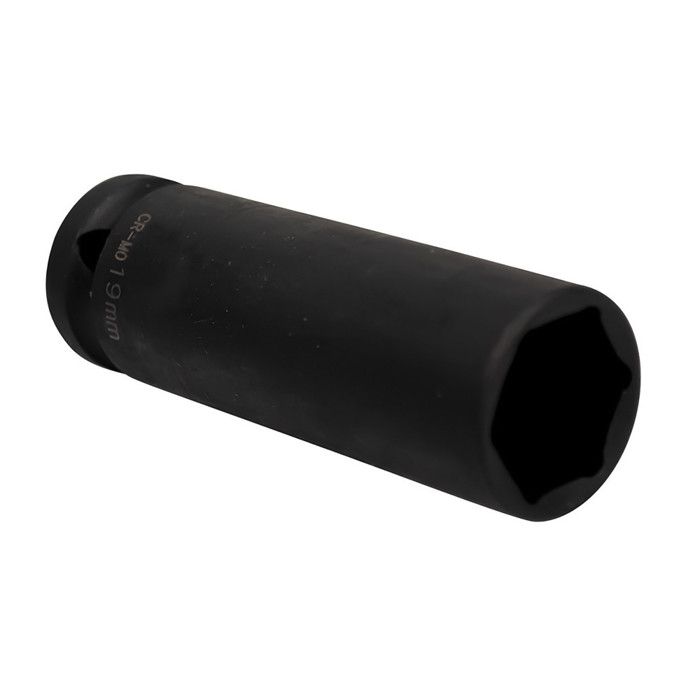 Douille longue à choc 19 mm - AUTOBEST