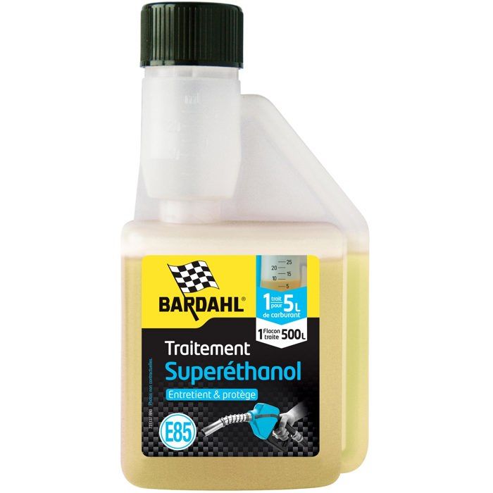 Traitement superéthanol 500 ml - BARDAHL