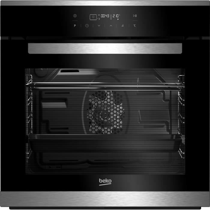 Four Beko BIE15400XCS 71L