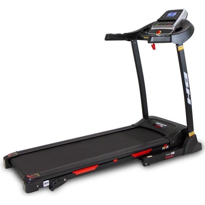 Tapis de course BH Fitness Pioneer S2 G6260 14 Km-h