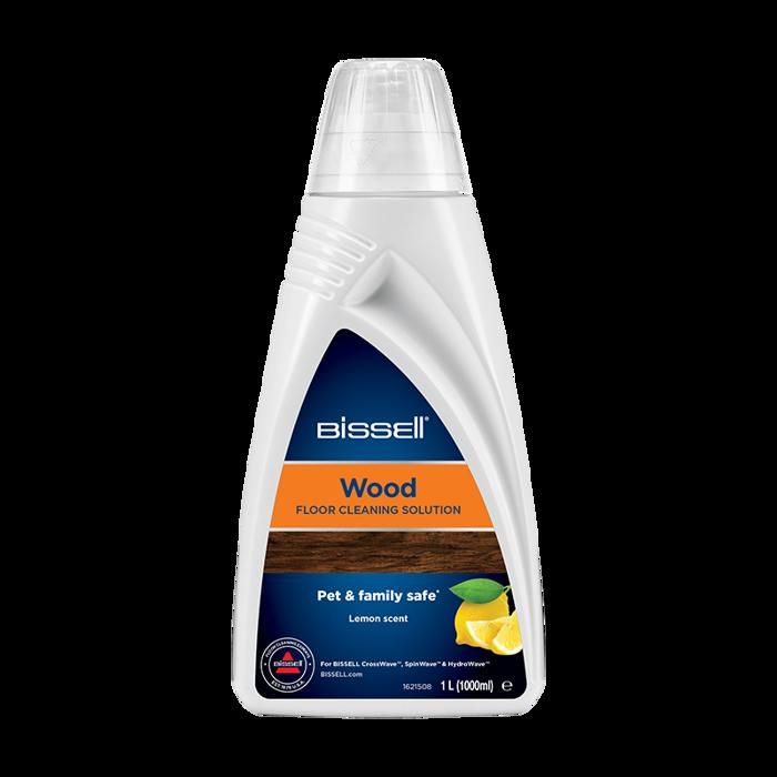 Produit d'entretien 1L pour parquet pour Aspirateur Bissell Crosswave et SpinWave