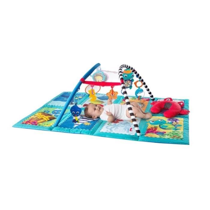 Tapis de parcWorld Discovery - 124811