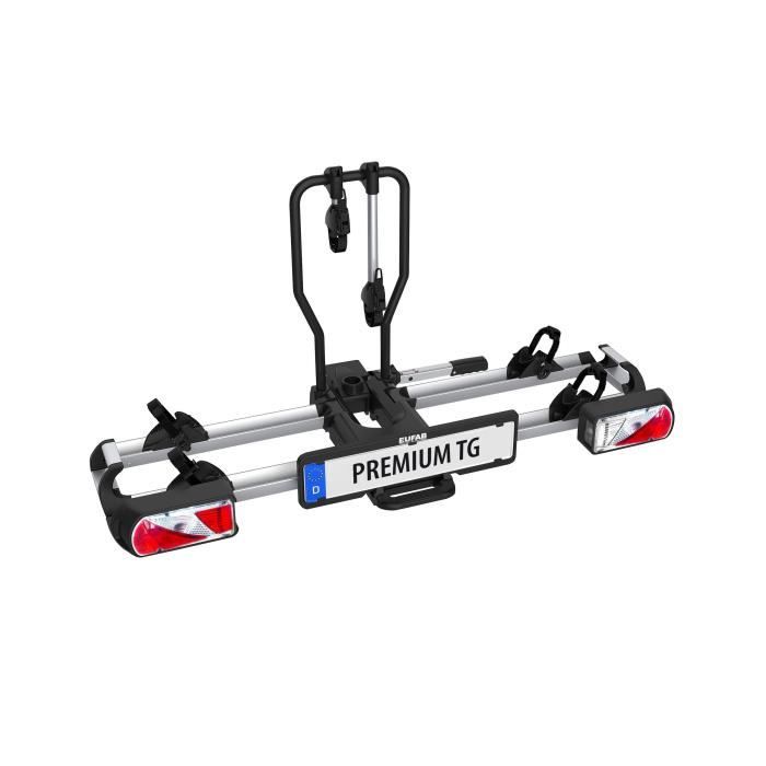 EUFAB Porte-Vélos Pliable Premium TG